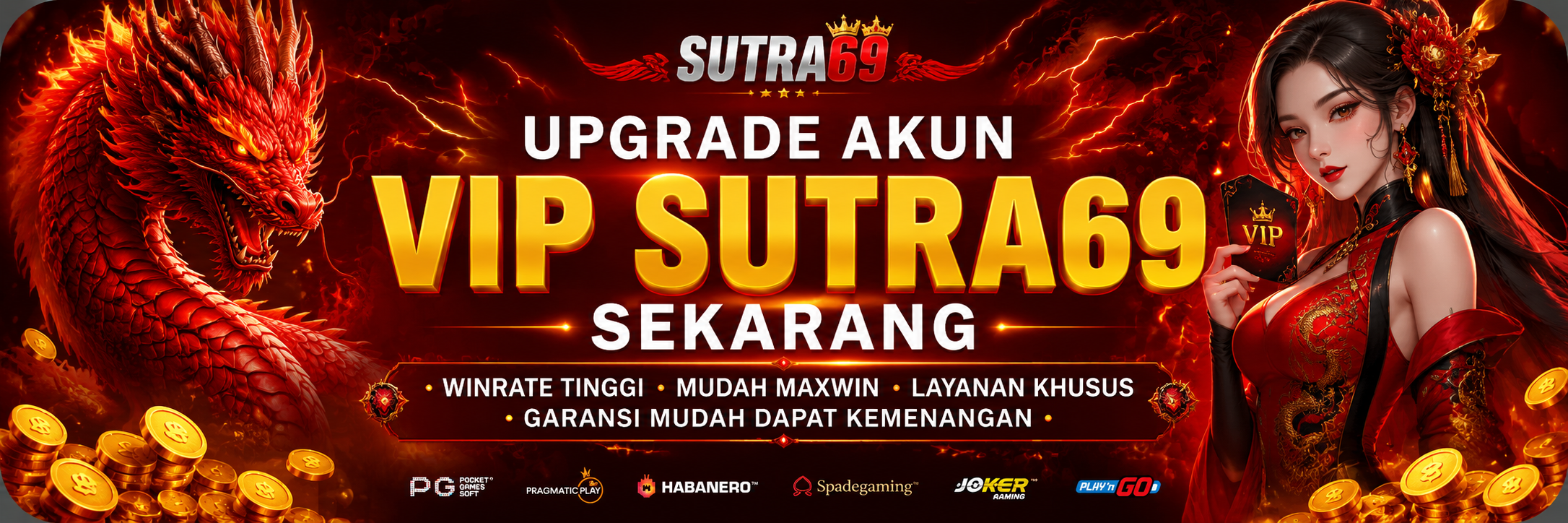 UPGRADE AKUN VIP 